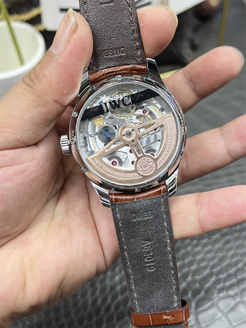 APS Factory IWC Portuguese Replica Watch – High-End 7-Day Style Luxury Clone