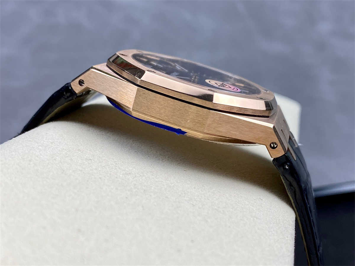 Audemars Piguet 15500 Replica – APS Factory Premium Royal Oak 15500OR Rose Gold Clone