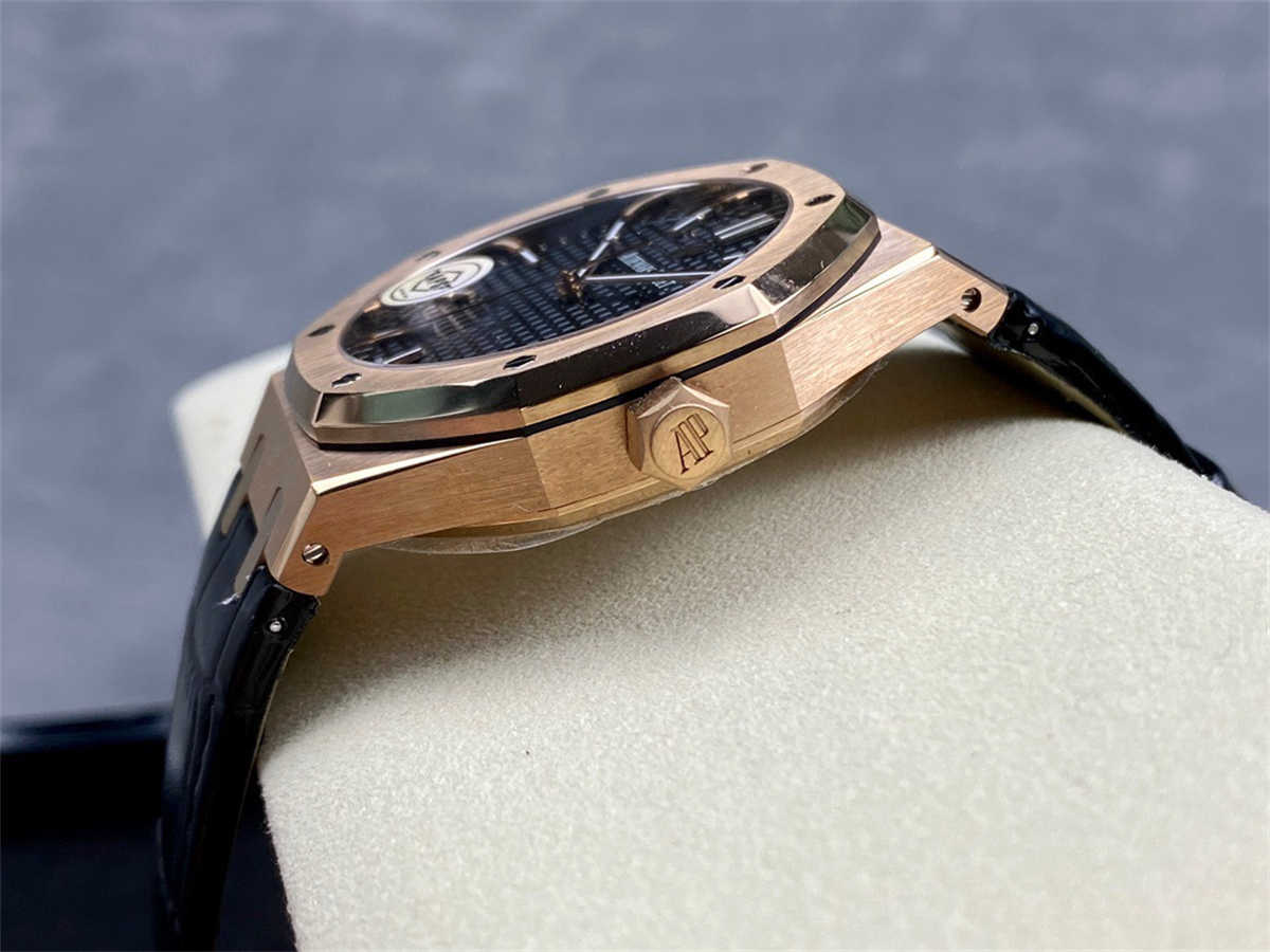 Audemars Piguet 15500 Replica – APS Factory Premium Royal Oak 15500OR Rose Gold Clone