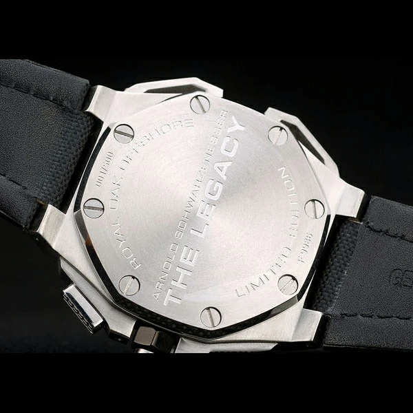 Audemars Piguet Arnold Schwarzenegger The Legacy Watch new58844