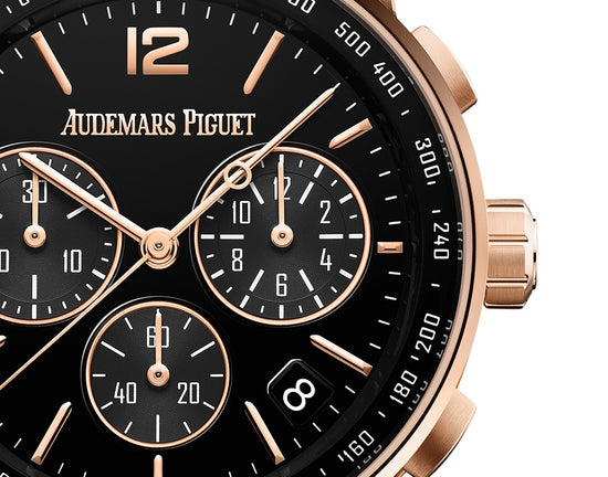 Audemars Piguet Replica Watch Code 11.59 PERPETUAL CALENDAR 26393OR.OO.A002KB.01