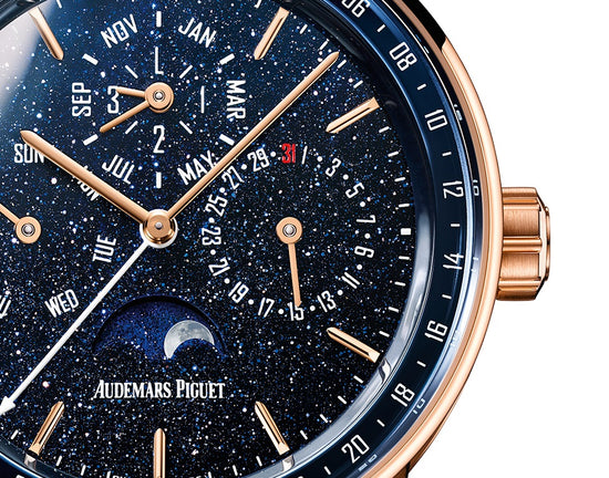 Audemars Piguet Replica Watch Code 11.59 PERPETUAL CALENDAR 26394OR.OO.D027KB.01