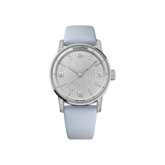 Audemars Piguet Replica Watch Code 11.59 SELFWINDING 15210BC.ZZ.D013VE.01