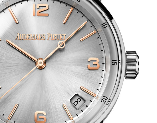 Audemars Piguet Replica Watch Code 11.59 SELFWINDING 15210CR.OO.A008KB.01