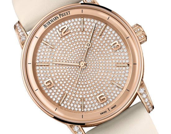 Audemars Piguet Replica Watch Code 11.59 SELFWINDING 15210OR.ZZ.D300VE.01