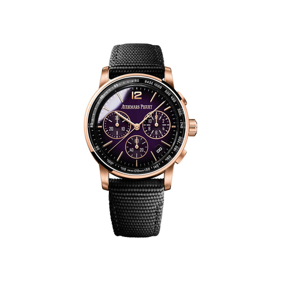 Audemars Piguet Replica Watch Code 11.59 SELFWINDING CHRONOGRAPH 26393OR.OO.A002KB.02