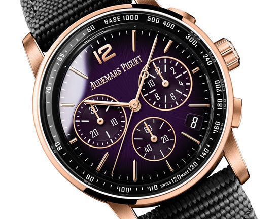 Audemars Piguet Replica Watch Code 11.59 SELFWINDING CHRONOGRAPH 26393OR.OO.A002KB.02