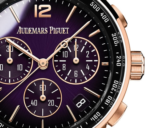Audemars Piguet Replica Watch Code 11.59 SELFWINDING CHRONOGRAPH 26393OR.OO.A002KB.02