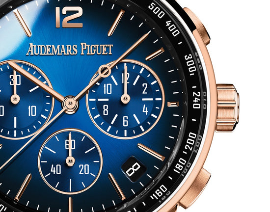 Audemars Piguet Replica Watch Code 11.59 SELFWINDING CHRONOGRAPH 26393OR.OO.A002KB.03