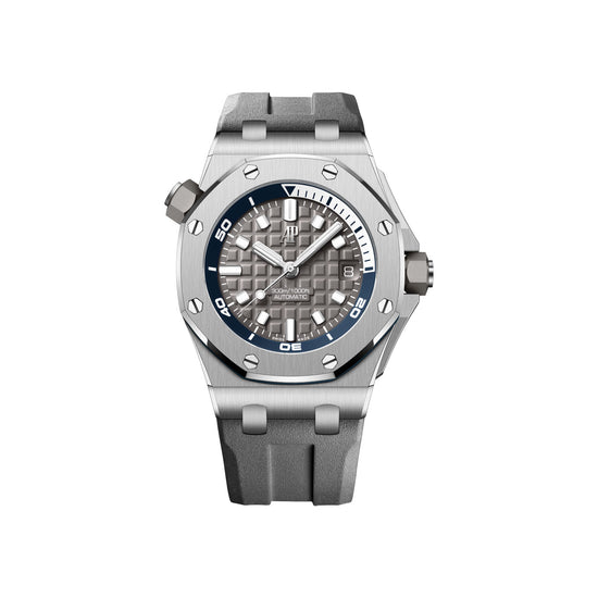 Audemars Piguet Replica Watch Royal Oak Offshore DIVER 15720ST.OO.A009CA.01