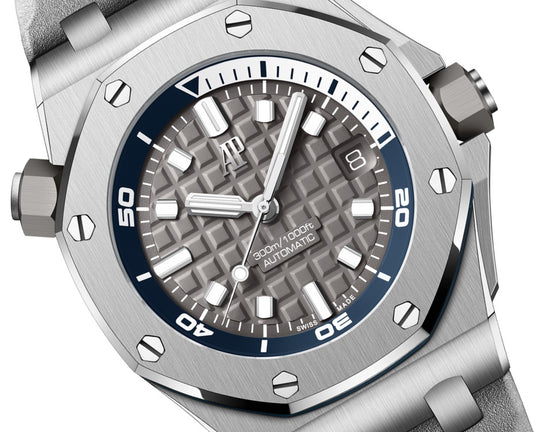 Audemars Piguet Replica Watch Royal Oak Offshore DIVER 15720ST.OO.A009CA.01