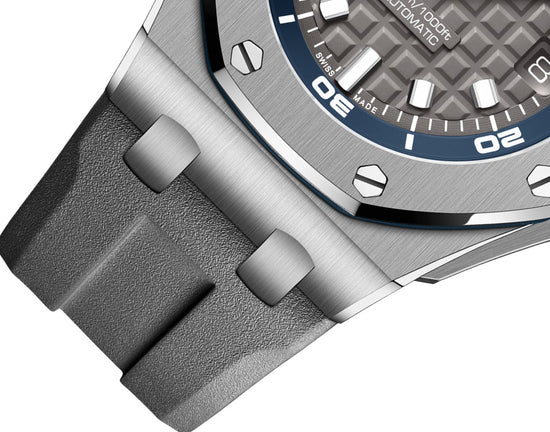 Audemars Piguet Replica Watch Royal Oak Offshore DIVER 15720ST.OO.A009CA.01