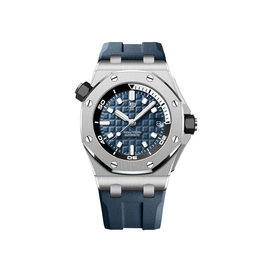 Audemars Piguet Replica Watch Royal Oak Offshore DIVER 15720ST.OO.A027CA.01