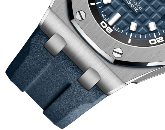 Audemars Piguet Replica Watch Royal Oak Offshore DIVER 15720ST.OO.A027CA.01
