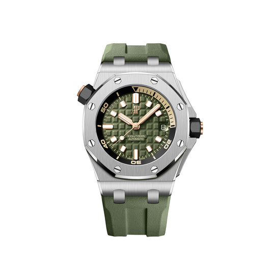 Audemars Piguet Replica Watch Royal Oak Offshore DIVER 15720ST.OO.A052CA.01