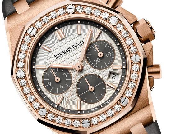 Audemars Piguet Replica Watch Royal Oak Offshore SELFWINDING CHRONOGRAPH 26231OR.ZZ.D003CA.01