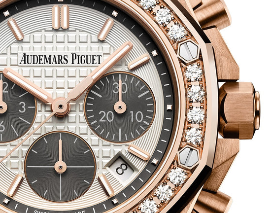 Audemars Piguet Replica Watch Royal Oak Offshore SELFWINDING CHRONOGRAPH 26231OR.ZZ.D003CA.01