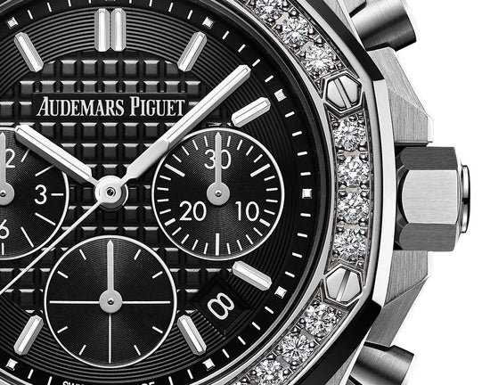 Audemars Piguet Replica Watch Royal Oak Offshore SELFWINDING CHRONOGRAPH 26231ST.ZZ.D002CA.01