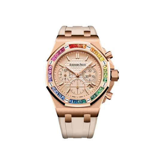 Audemars Piguet Replica Watch Royal Oak Offshore SELFWINDING CHRONOGRAPH 26236OR.YY.D085CA.01