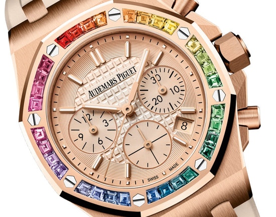 Audemars Piguet Replica Watch Royal Oak Offshore SELFWINDING CHRONOGRAPH 26236OR.YY.D085CA.01