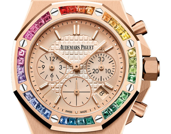 Audemars Piguet Replica Watch Royal Oak Offshore SELFWINDING CHRONOGRAPH 26236OR.YY.D085CA.01