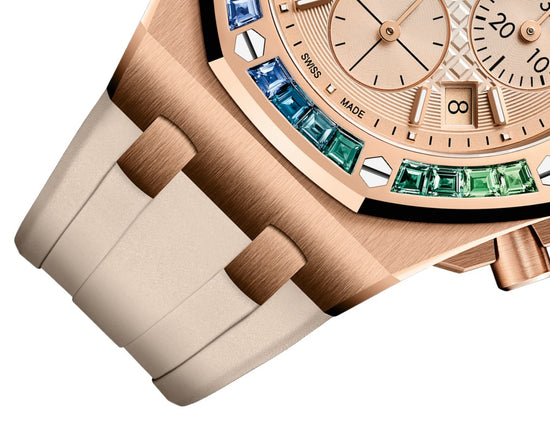 Audemars Piguet Replica Watch Royal Oak Offshore SELFWINDING CHRONOGRAPH 26236OR.YY.D085CA.01