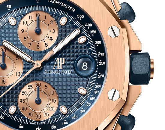 Audemars Piguet Replica Watch Royal Oak Offshore SELFWINDING CHRONOGRAPH 26238OR.OO.2000OR.01