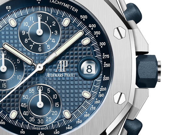 Audemars Piguet Replica Watch Royal Oak Offshore SELFWINDING CHRONOGRAPH 26238ST.OO.2000ST.01