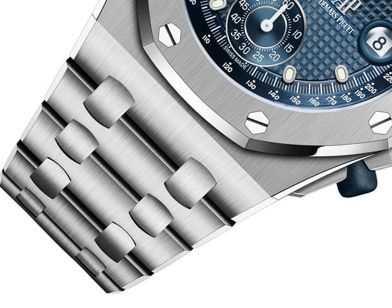 Audemars Piguet Replica Watch Royal Oak Offshore SELFWINDING CHRONOGRAPH 26238ST.OO.2000ST.01
