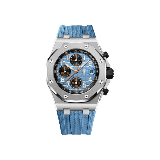 Audemars Piguet Replica Watch Royal Oak Offshore SELFWINDING CHRONOGRAPH 26238ST.OO.A340CA.01