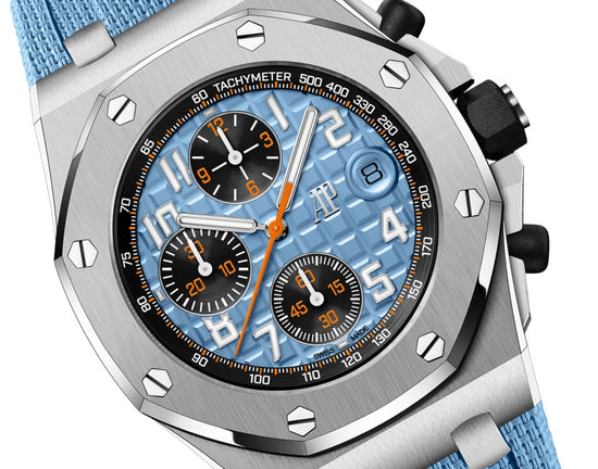 Audemars Piguet Replica Watch Royal Oak Offshore SELFWINDING CHRONOGRAPH 26238ST.OO.A340CA.01