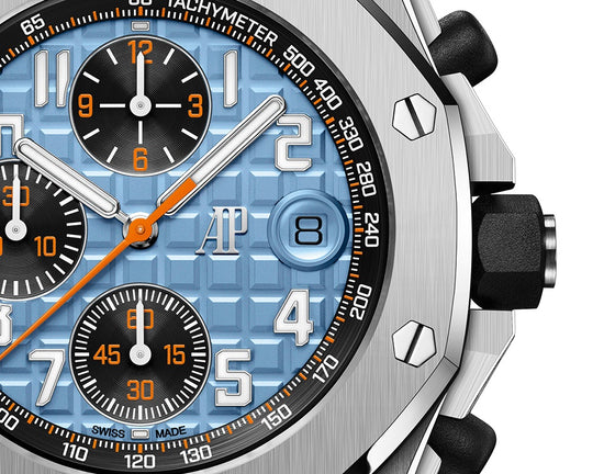 Audemars Piguet Replica Watch Royal Oak Offshore SELFWINDING CHRONOGRAPH 26238ST.OO.A340CA.01