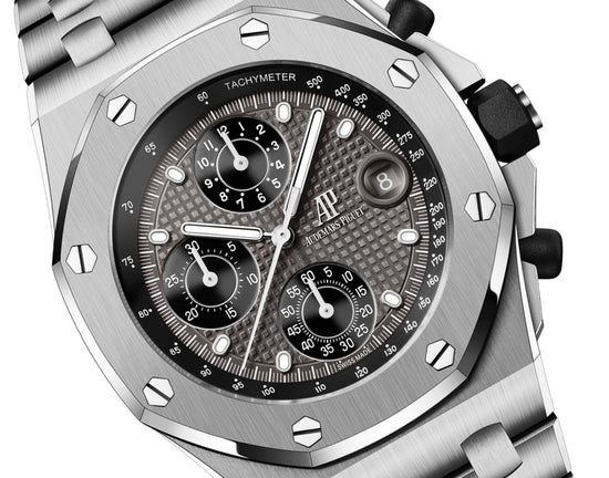 Audemars Piguet Replica Watch Royal Oak Offshore SELFWINDING CHRONOGRAPH 26238TI.OO.2000TI.01