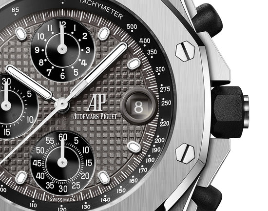 Audemars Piguet Replica Watch Royal Oak Offshore SELFWINDING CHRONOGRAPH 26238TI.OO.2000TI.01