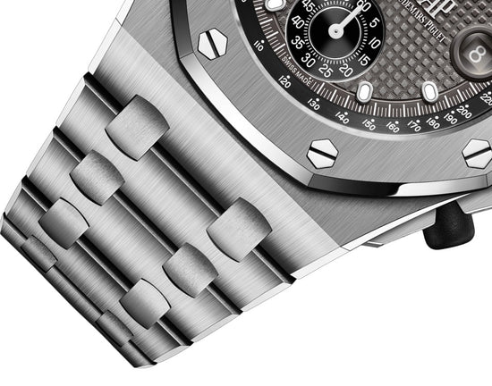 Audemars Piguet Replica Watch Royal Oak Offshore SELFWINDING CHRONOGRAPH 26238TI.OO.2000TI.01