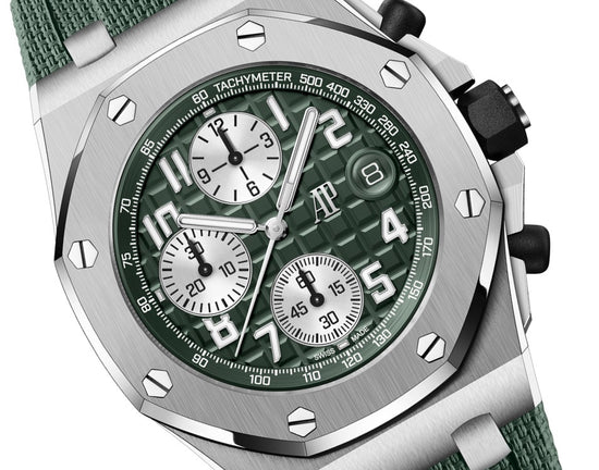 Audemars Piguet Replica Watch Royal Oak Offshore SELFWINDING CHRONOGRAPH 26238TI.OO.A056CA.01