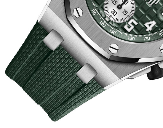 Audemars Piguet Replica Watch Royal Oak Offshore SELFWINDING CHRONOGRAPH 26238TI.OO.A056CA.01