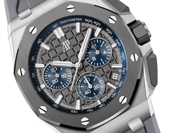 Audemars Piguet Replica Watch Royal Oak Offshore SELFWINDING CHRONOGRAPH 26420IO.OO.A009CA.01