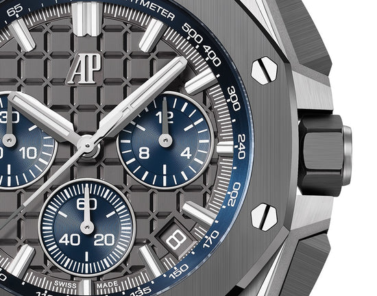 Audemars Piguet Replica Watch Royal Oak Offshore SELFWINDING CHRONOGRAPH 26420IO.OO.A009CA.01