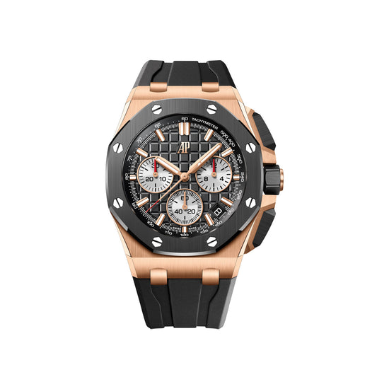 Audemars Piguet Replica Watch Royal Oak Offshore SELFWINDING CHRONOGRAPH 26420RO.OO.A002CA.01