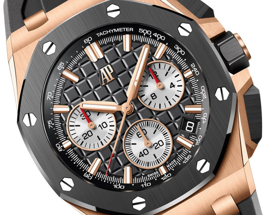 Audemars Piguet Replica Watch Royal Oak Offshore SELFWINDING CHRONOGRAPH 26420RO.OO.A002CA.01