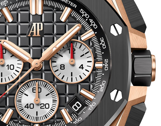Audemars Piguet Replica Watch Royal Oak Offshore SELFWINDING CHRONOGRAPH 26420RO.OO.A002CA.01
