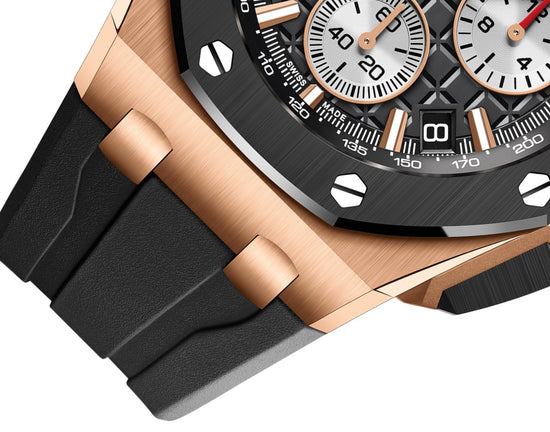 Audemars Piguet Replica Watch Royal Oak Offshore SELFWINDING CHRONOGRAPH 26420RO.OO.A002CA.01