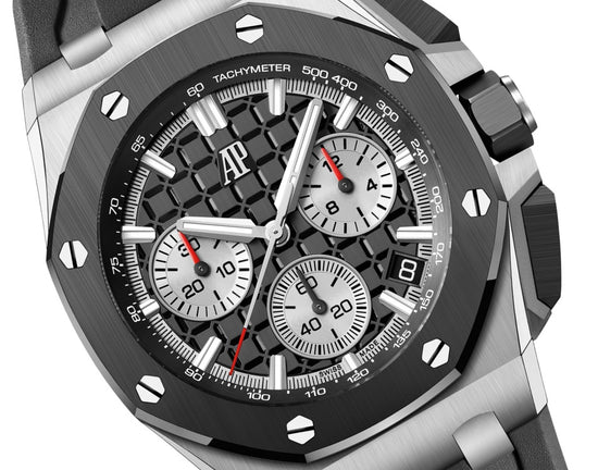 Audemars Piguet Replica Watch Royal Oak Offshore SELFWINDING CHRONOGRAPH 26420SO.OO.A002CA.01