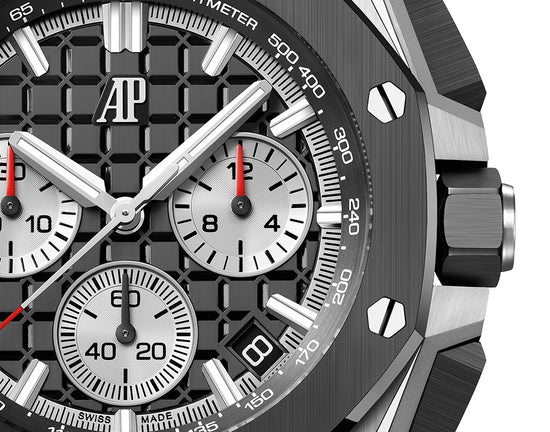 Audemars Piguet Replica Watch Royal Oak Offshore SELFWINDING CHRONOGRAPH 26420SO.OO.A002CA.01