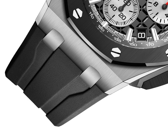 Audemars Piguet Replica Watch Royal Oak Offshore SELFWINDING CHRONOGRAPH 26420SO.OO.A002CA.01