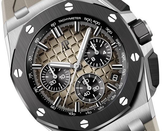 Audemars Piguet Replica Watch Royal Oak Offshore SELFWINDING CHRONOGRAPH 26420SO.OO.A600CA.01