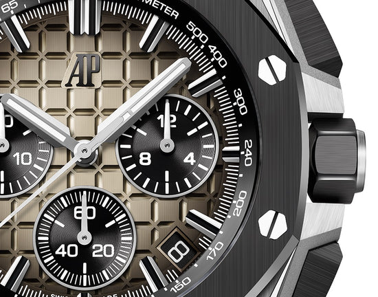 Audemars Piguet Replica Watch Royal Oak Offshore SELFWINDING CHRONOGRAPH 26420SO.OO.A600CA.01
