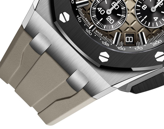 Audemars Piguet Replica Watch Royal Oak Offshore SELFWINDING CHRONOGRAPH 26420SO.OO.A600CA.01