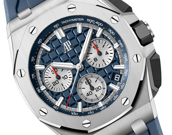Audemars Piguet Replica Watch Royal Oak Offshore SELFWINDING CHRONOGRAPH 26420TI.OO.A027CA.01